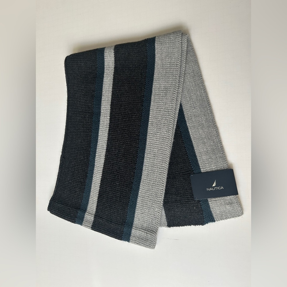 Nautica Men’s Scarf